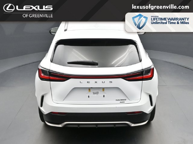 Certified 2024 Lexus NX 350 F Sport AWD/4WD image 51