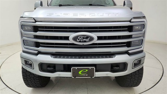 Used 2024 Ford F250 Limited w/ FX4 Off-Road Package image 8