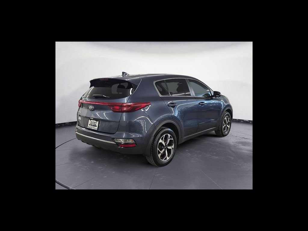 Used 2020 Kia Sportage LX image 6