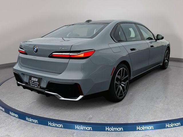 New 2026 BMW 740i xDrive w/ Executive Package image 5