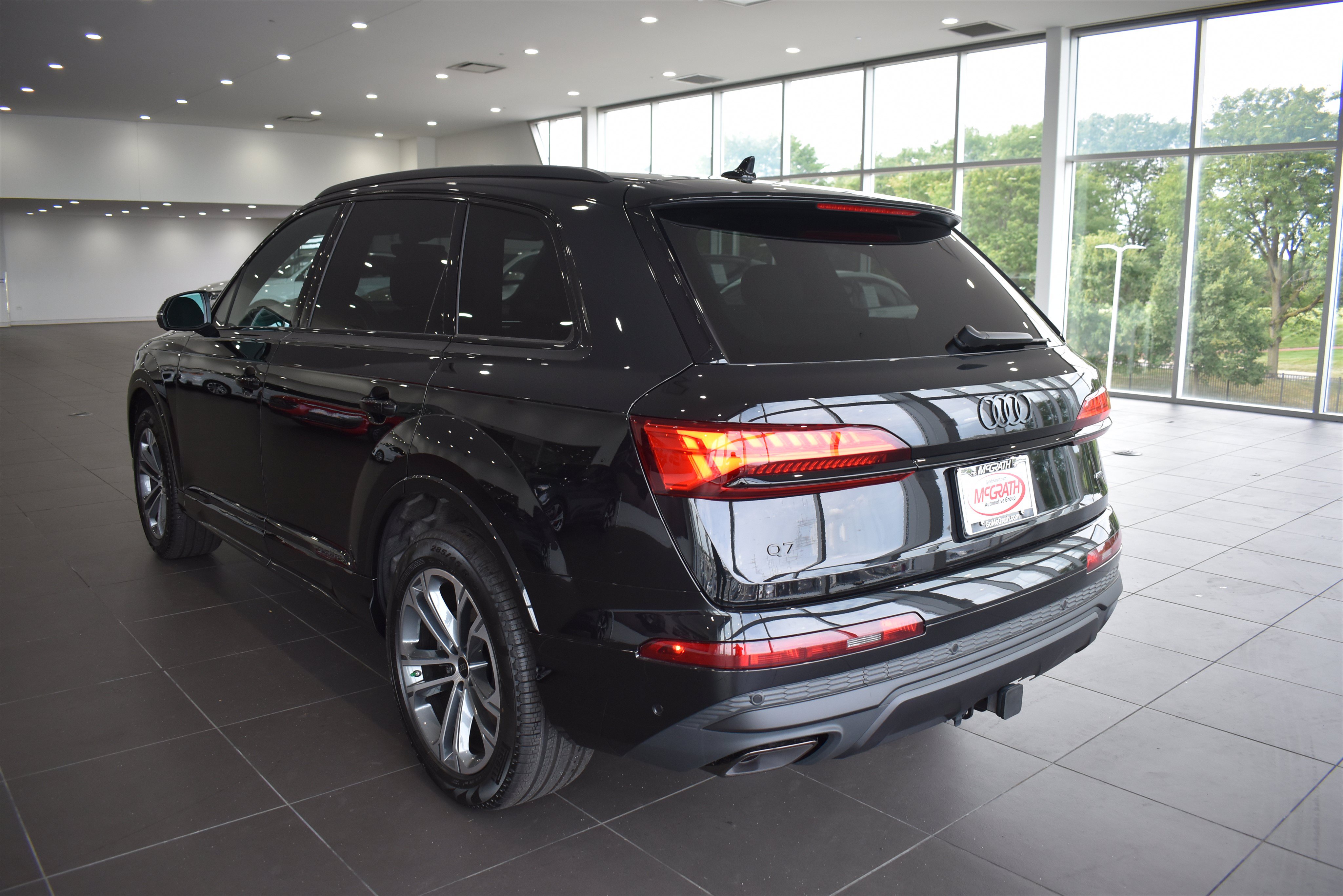 New 2026 Audi Q7 2.0T Premium AWD/4WD image 5