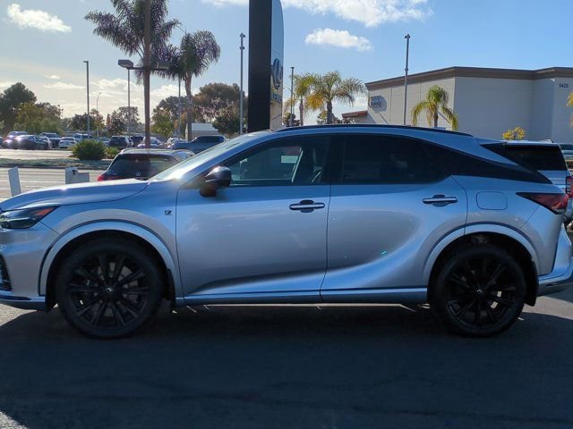 Used 2024 Lexus RX 500h F Sport w/ Convenience Package image 8
