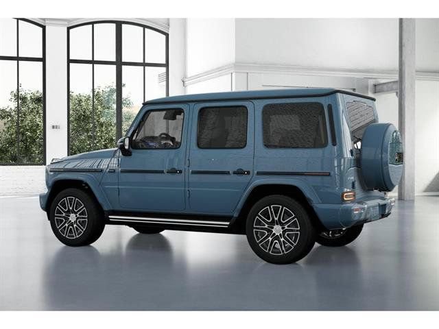 New 2027 Mercedes-Benz G 580 e image 30