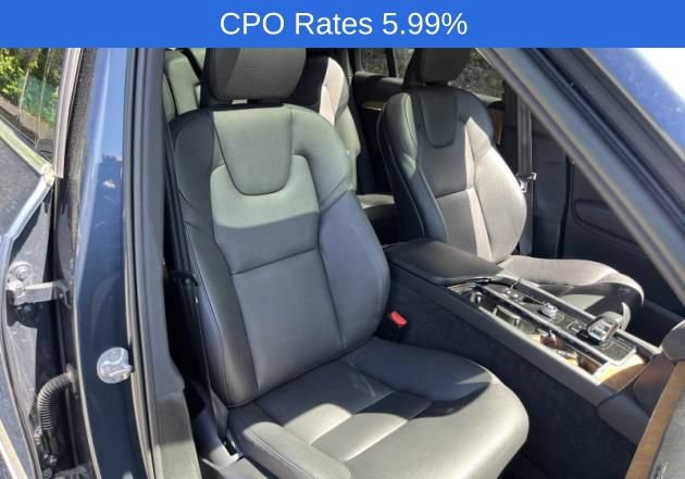 Used 2023 Volvo XC90 B6 Plus w/ Protection Package Premier AWD/4WD image 19