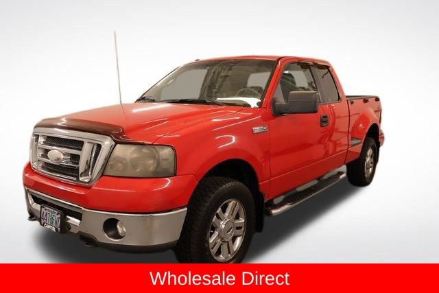 Used 2008 Ford F150 XLT image 5
