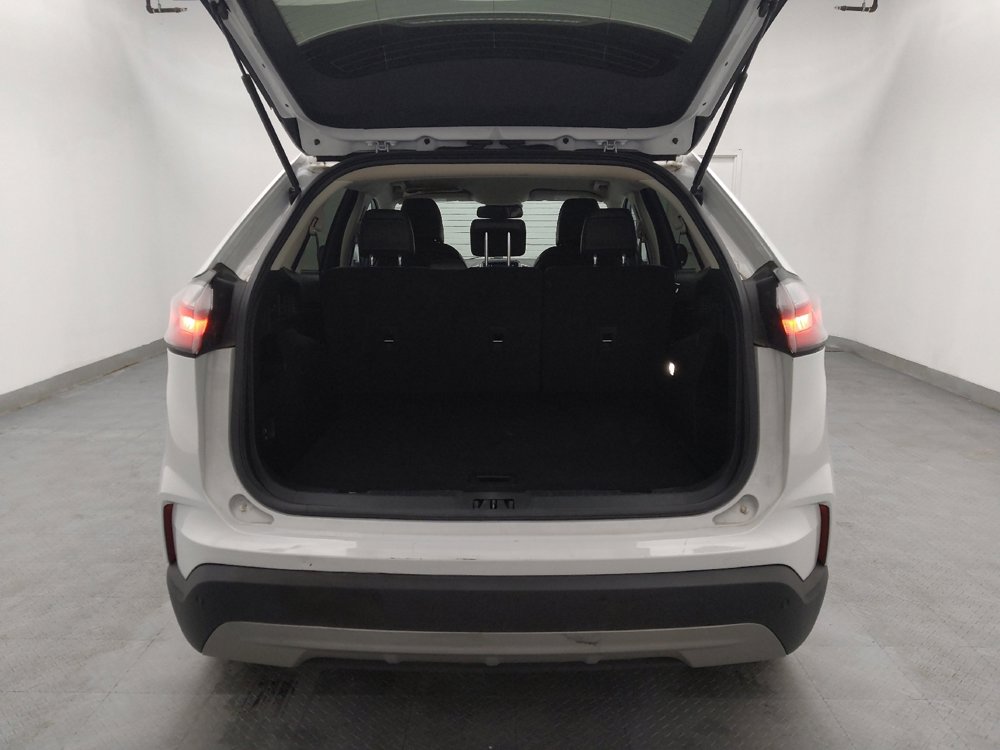 Used 2024 Ford Edge SEL image 29