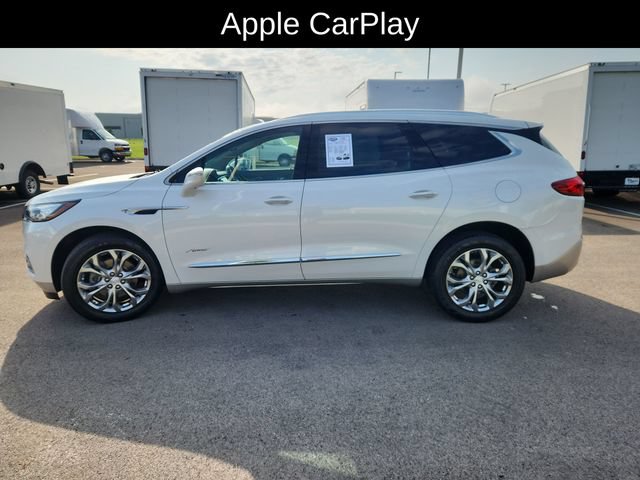 Used 2019 Buick Enclave Avenir w/ Avenir Technology Package AWD/4WD image 4