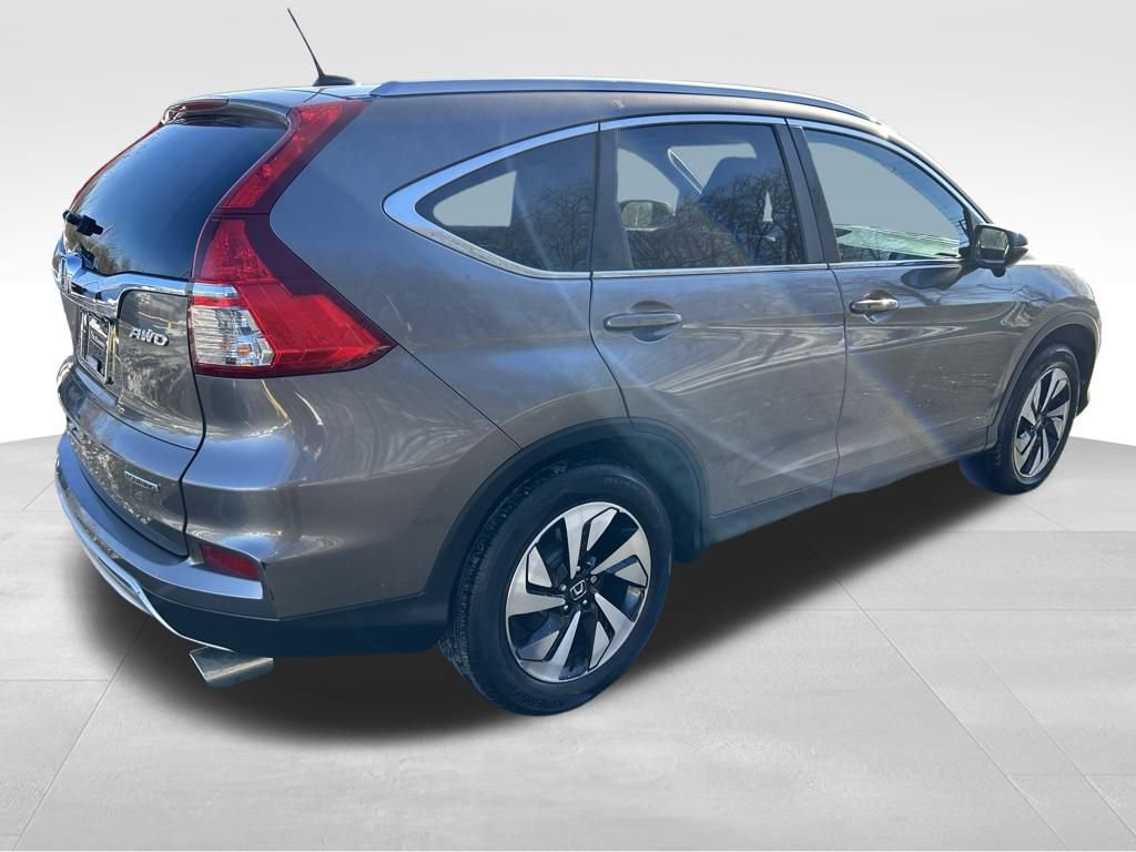 Used 2016 Honda CR-V Touring image 5