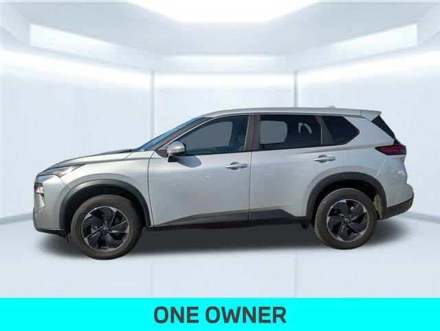 Used 2024 Nissan Rogue SV AWD/4WD video 2