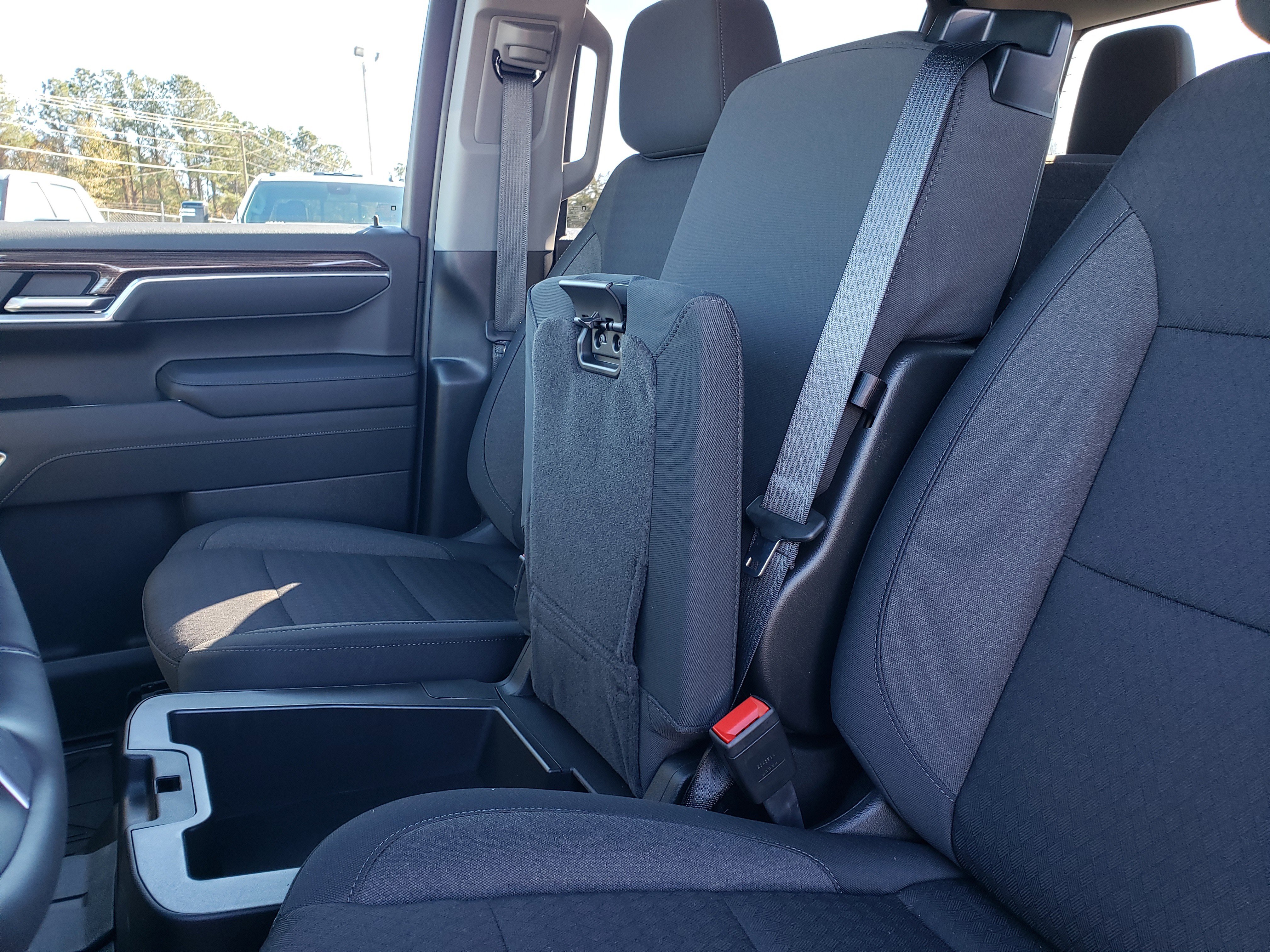 New 2026 Chevrolet Silverado 1500 RST w/ RST Select Package image 30