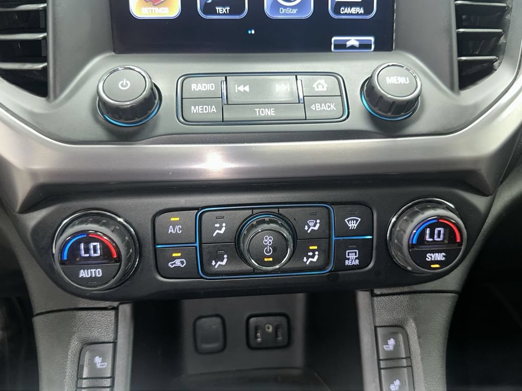 Used 2017 GMC Acadia SLE w/ Driver Alert Package I AWD/4WD image 49