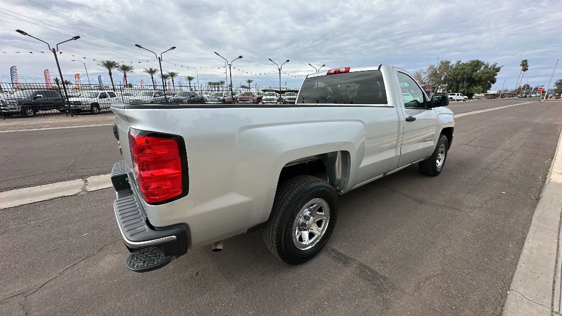 Used 2016 Chevrolet Silverado 1500 LS image 5