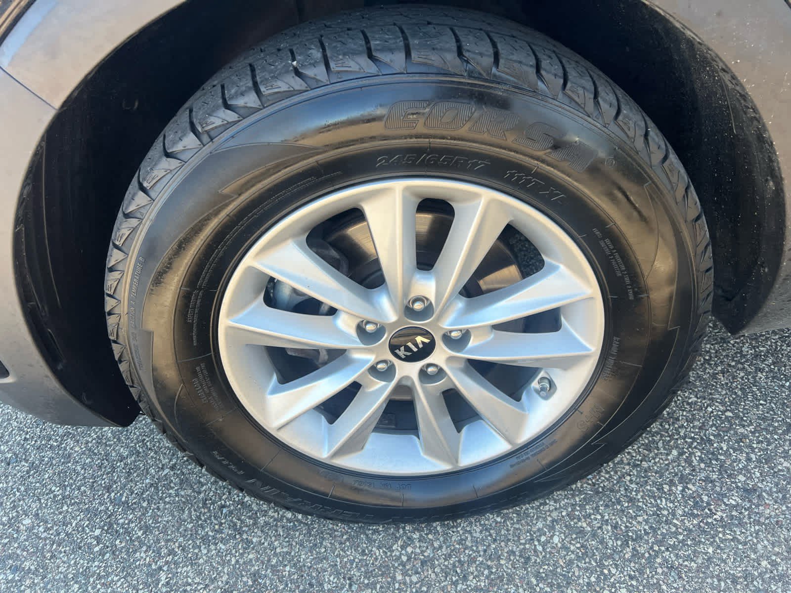 Used 2019 Kia Sorento LX w/ LX Convenience Package AWD/4WD image 7