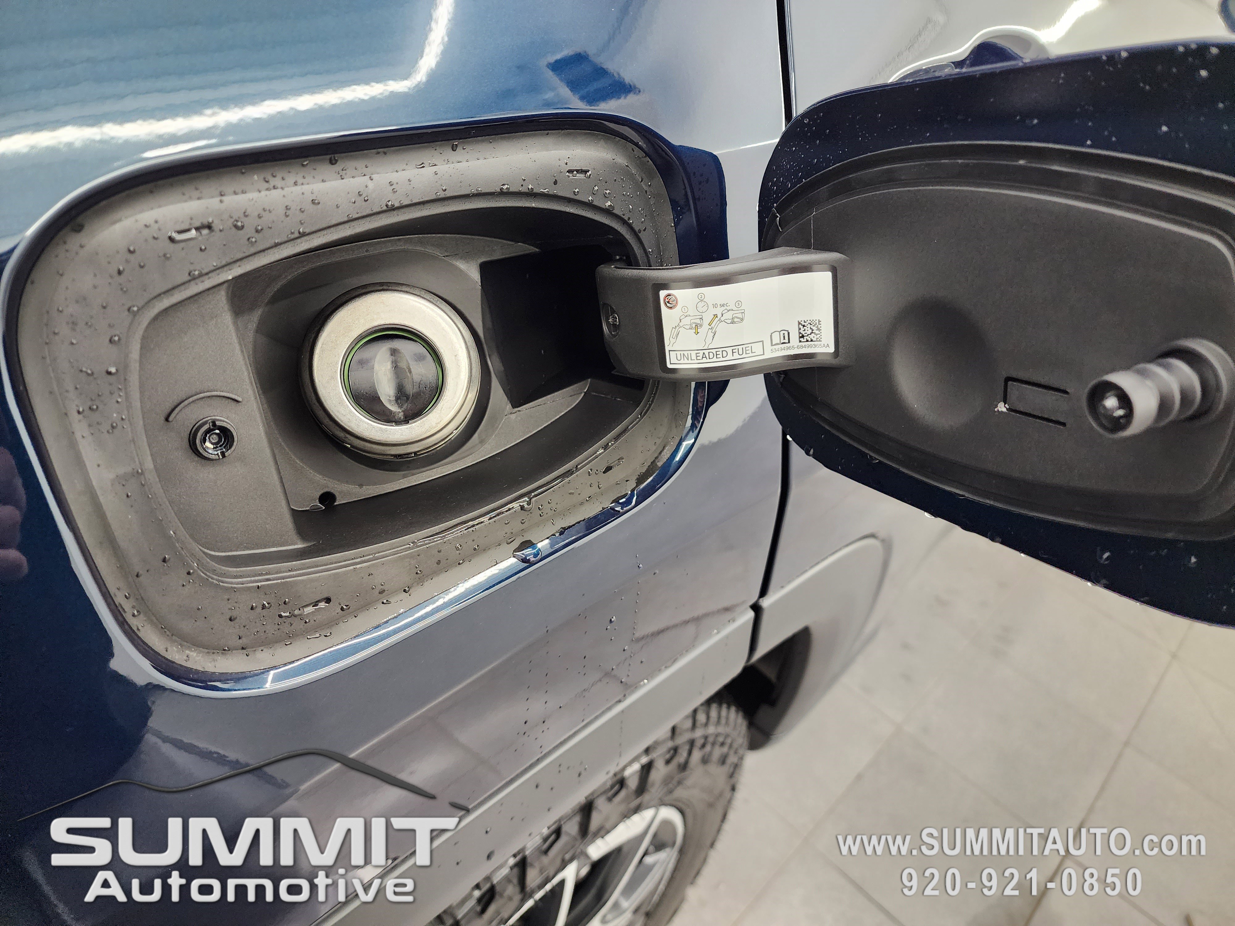 New 2026 Jeep Compass Trailhawk w/ Sun, Sound & Navigation Group image 26