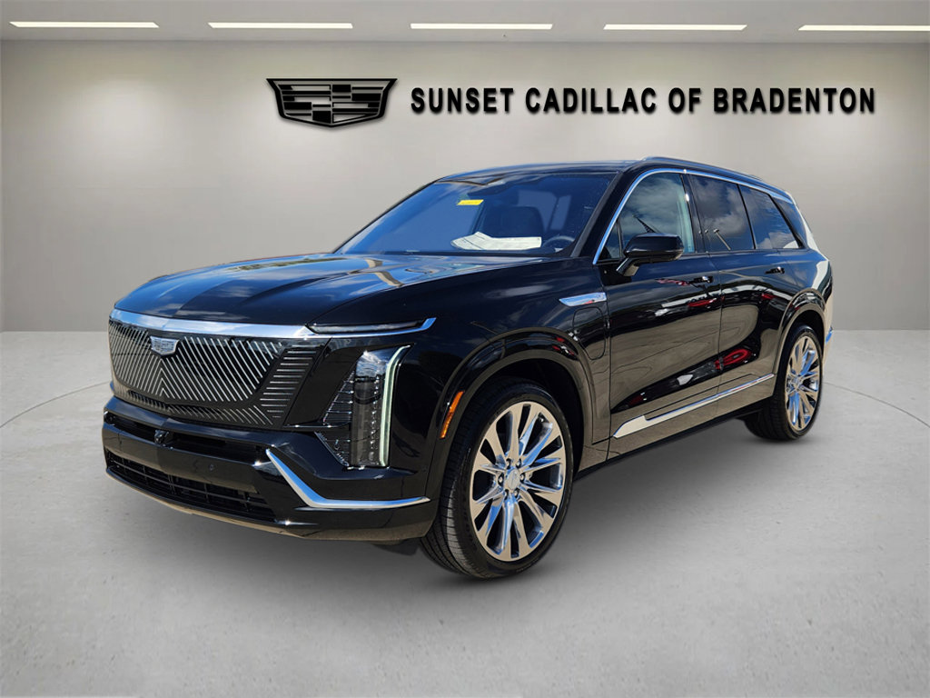 New 2026 Cadillac Vistiq Premium Luxury image 3