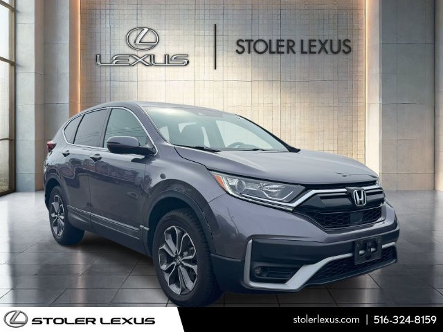 Used 2022 Honda CR-V EX-L