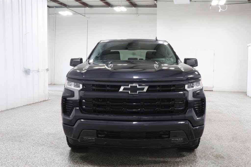 Used 2023 Chevrolet Silverado 1500 RST image 3