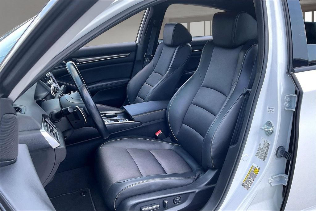 Certified 2022 Honda Accord Sport image 21