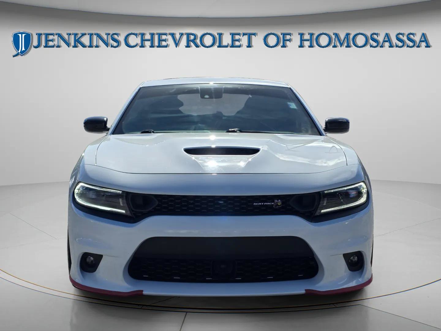 Used 2023 Dodge Charger Scat Pack w/ Technology Group RWD image 12