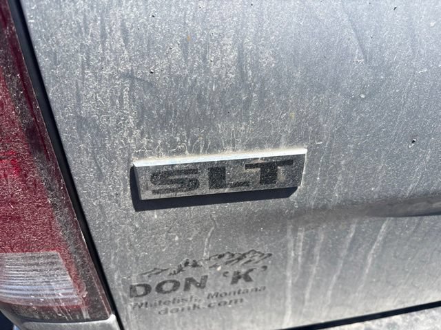 Used 2018 RAM 3500 SLT w/ Luxury Group AWD/4WD image 13