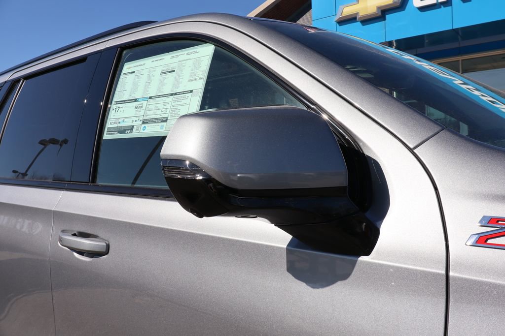 New 2026 Chevrolet Tahoe Z71 w/ Z71 Off-Road Package image 2