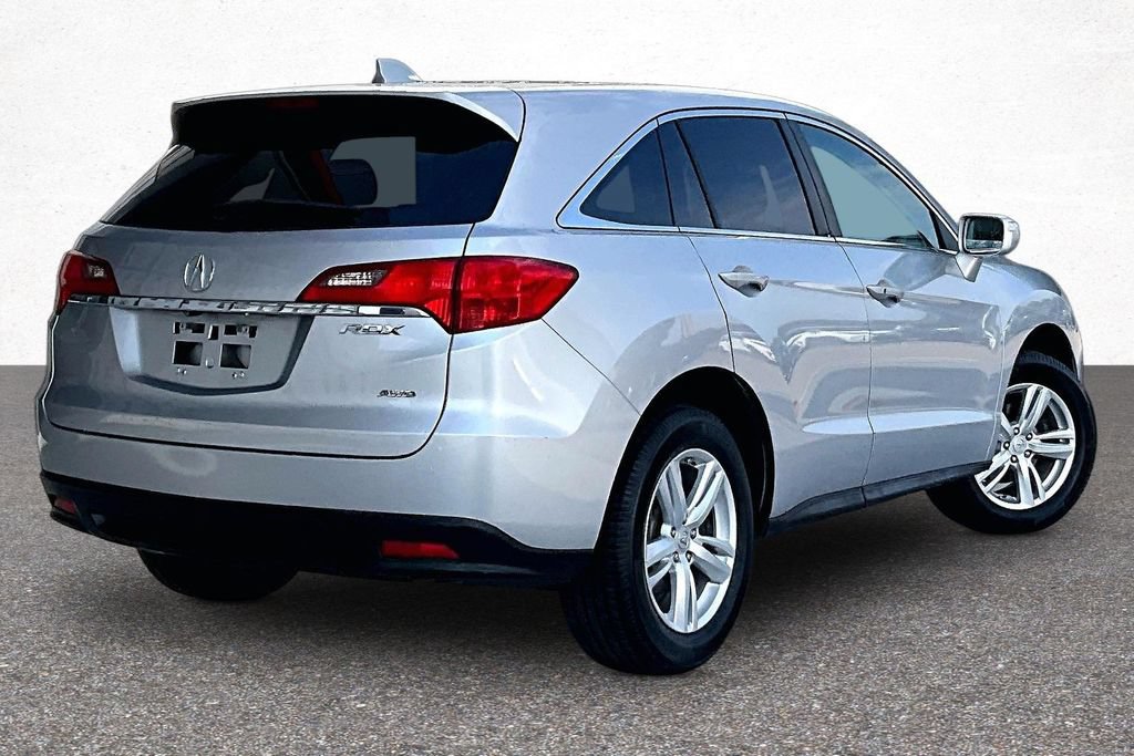 Used 2014 Acura RDX AWD w/ Technology Package image 7