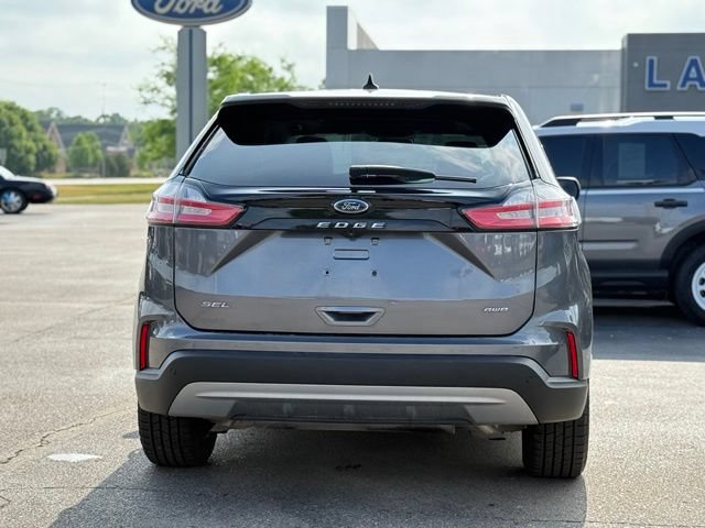 Used 2021 Ford Edge SEL w/ Convenience Package AWD/4WD image 42
