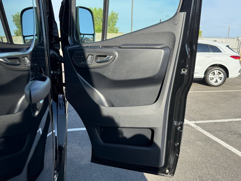 Certified 2026 Mercedes-Benz Sprinter 2500 image 28