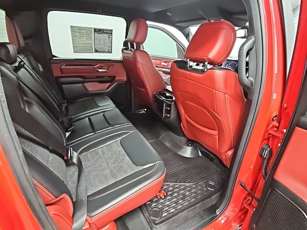 Used 2019 RAM 1500 Rebel w/ Rebel Level 1 Equipment Group image 38