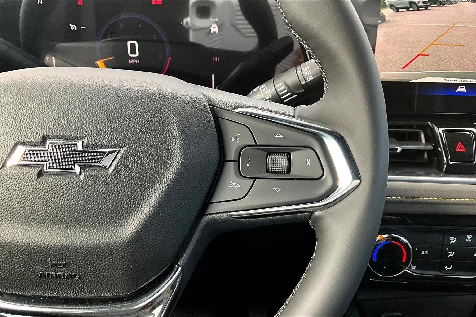 New 2026 Chevrolet TrailBlazer ACTIV w/ Driver Confidence Package image 8