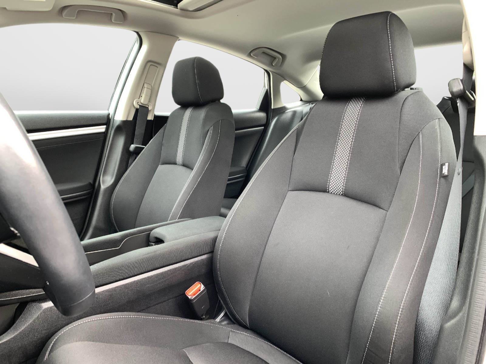 Certified 2021 Honda Civic EX image 33