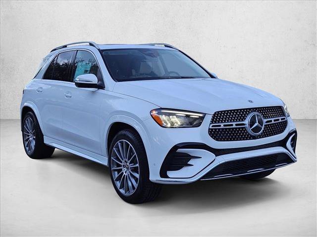 New 2026 Mercedes-Benz GLE 350 4MATIC image 7