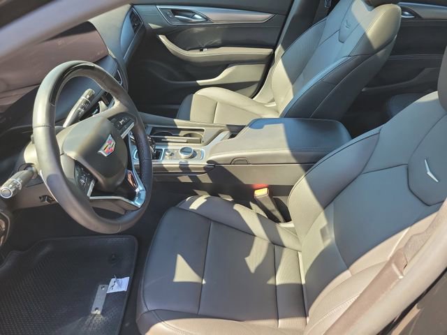 Used 2025 Cadillac CT5 Premium Luxury RWD image 13
