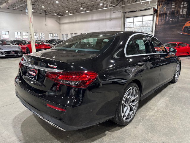 Used 2021 Mercedes-Benz E 350 Sedan w/ Premium Package image 36