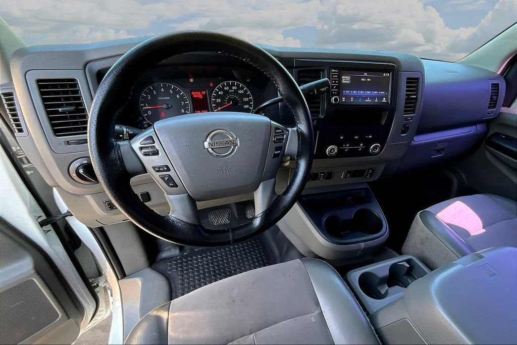 Used 2021 Nissan NV 2500 SV RWD image 9