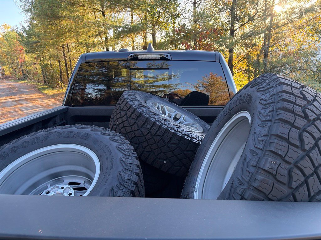 New 2027 RAM 1500 TRX SRT AWD/4WD image 12