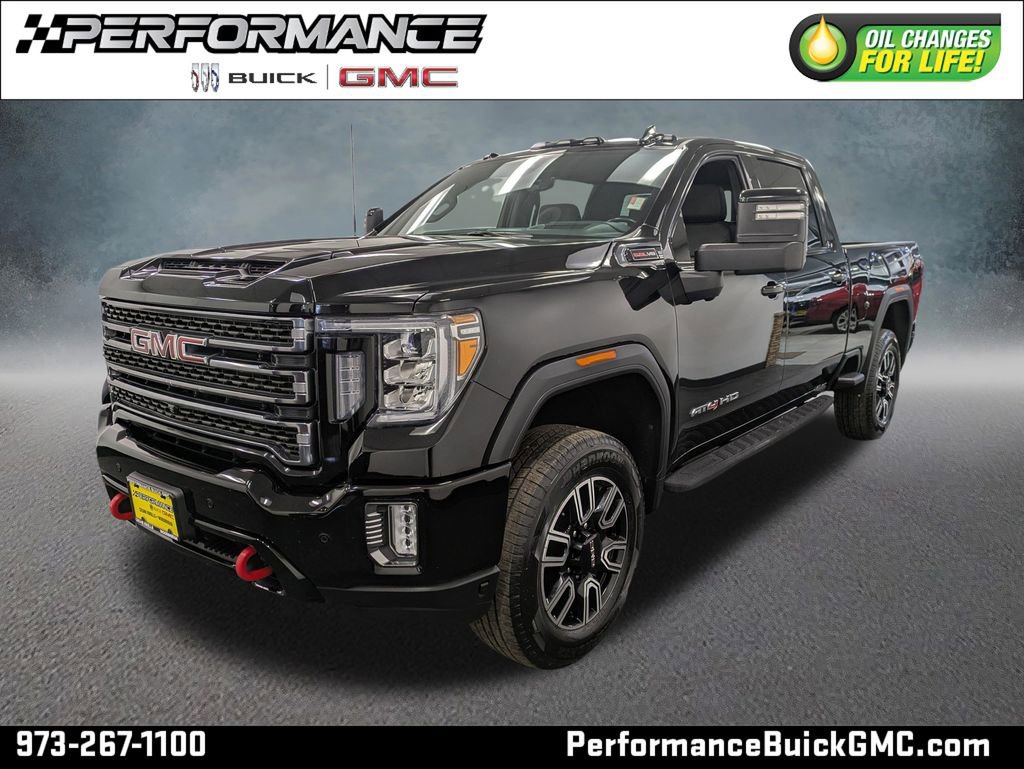 Used 2022 GMC Sierra 2500 AT4 w/ AT4 Premium Plus Package