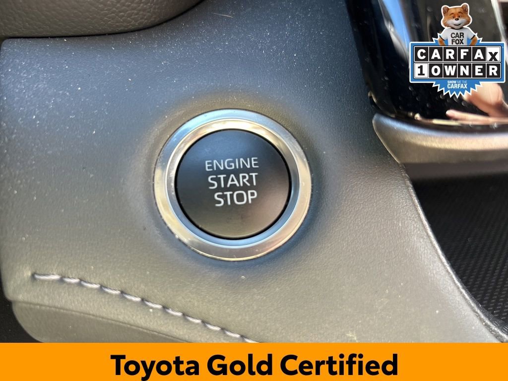Certified 2025 Toyota Highlander LE AWD/4WD image 24