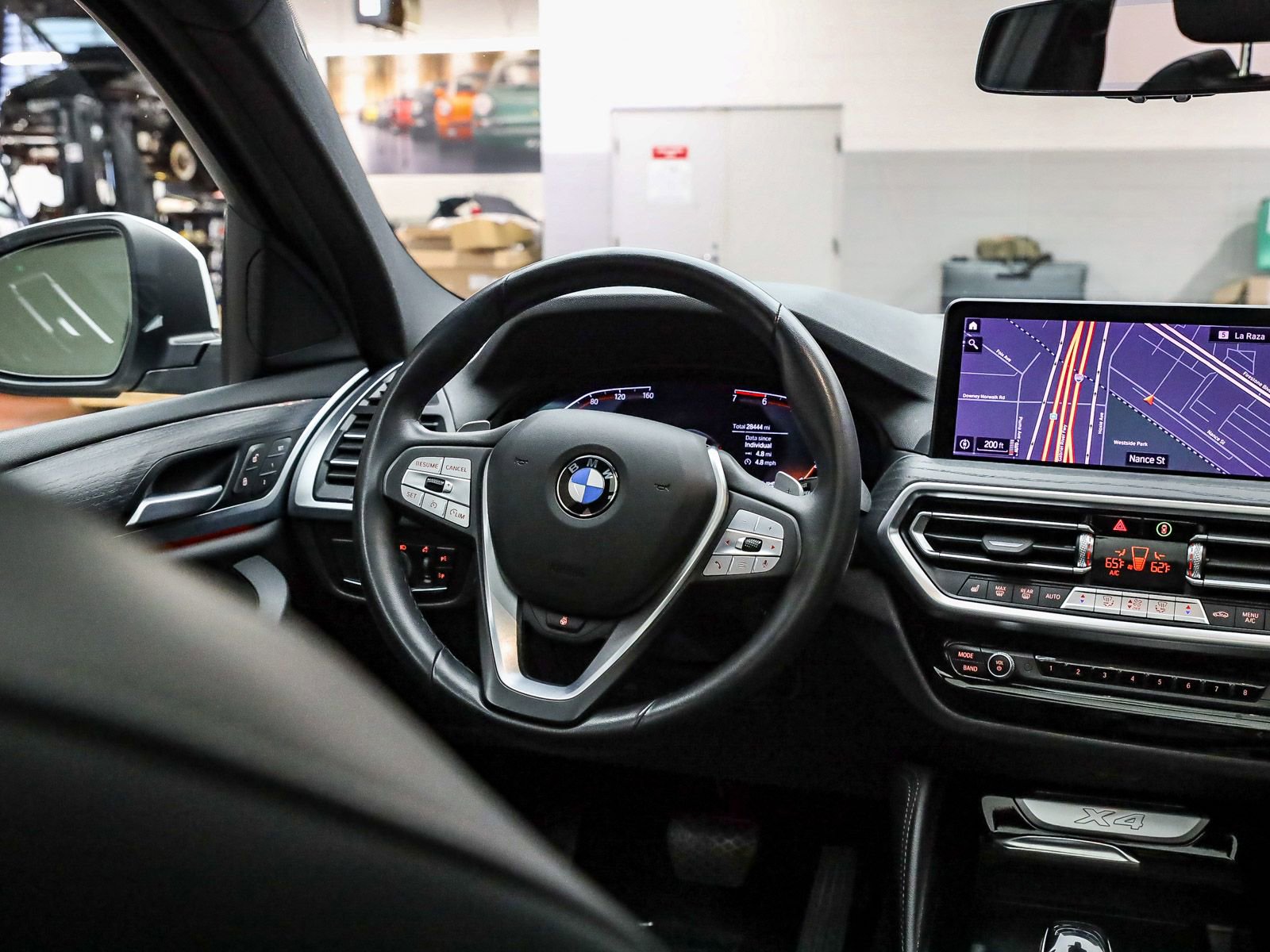 Certified 2023 BMW X4 xDrive30i w/ Premium Package image 16