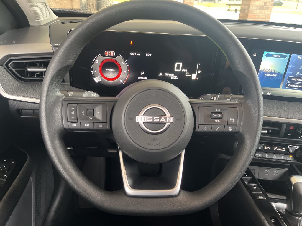 New 2027 Nissan Kicks SV AWD/4WD image 14
