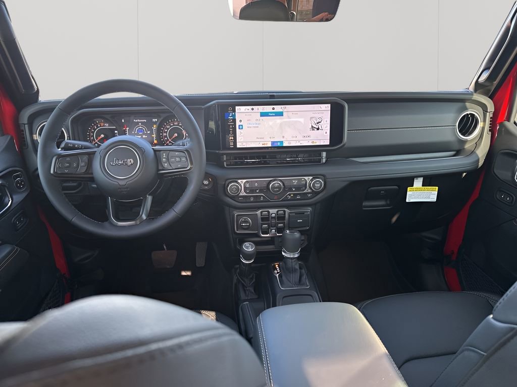 New 2025 Jeep Gladiator High Tide image 22