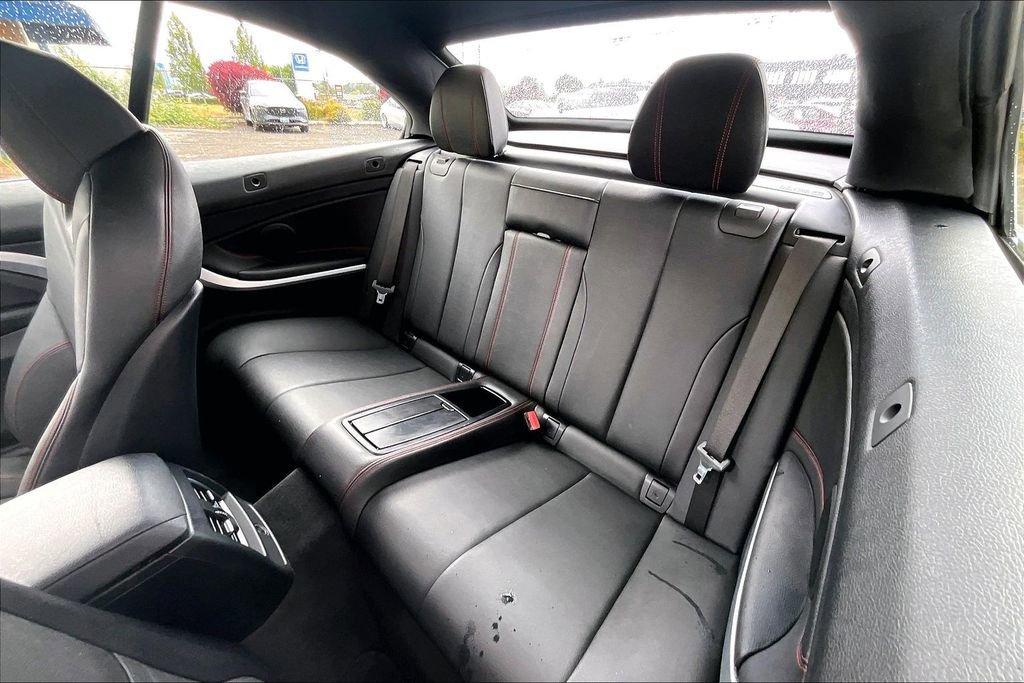 Used 2019 BMW 430i Convertible RWD image 21
