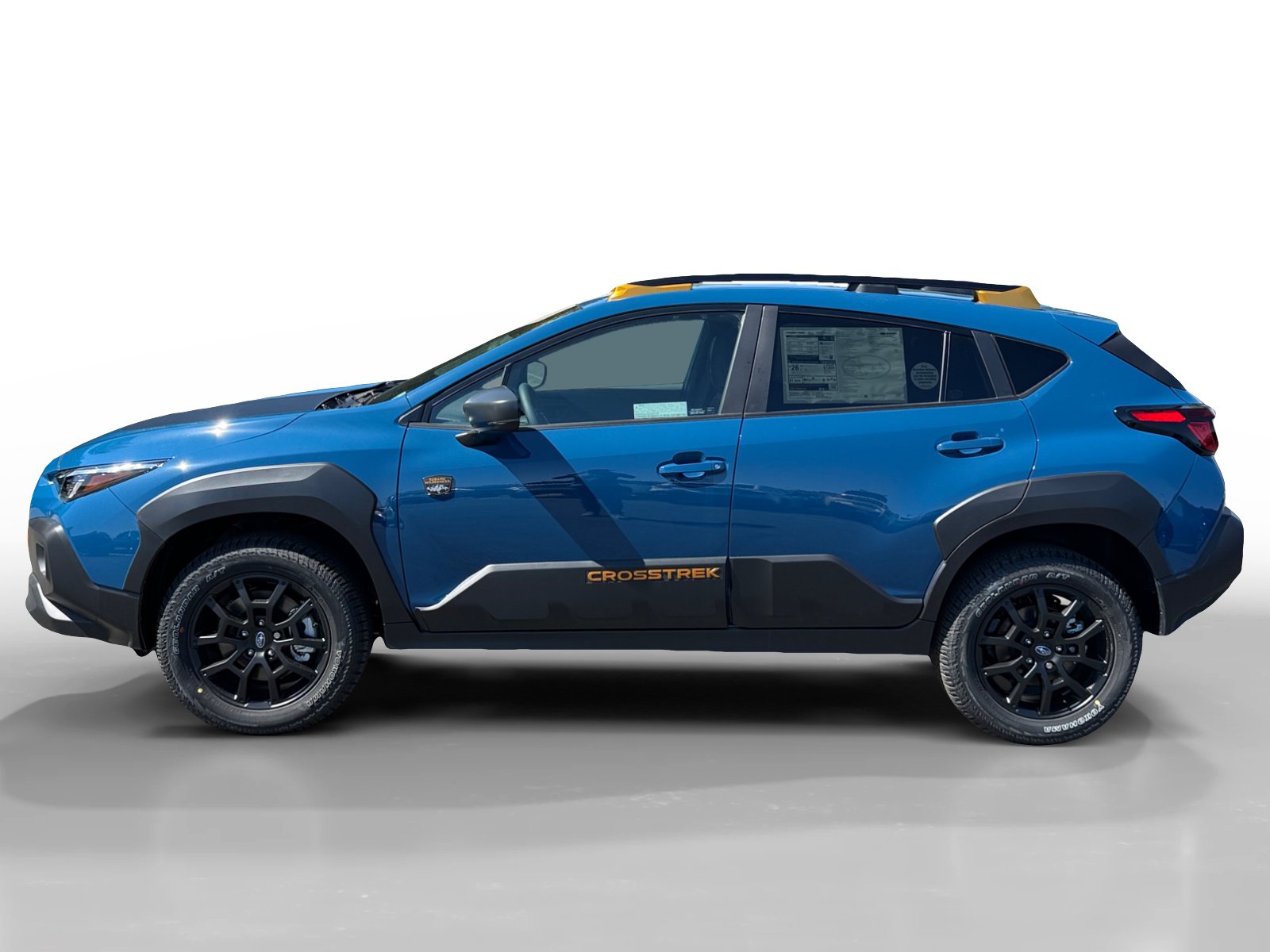 New 2026 Subaru Crosstrek 2.5i Wilderness w/ Crosstrek Mirror Package AWD/4WD image 2
