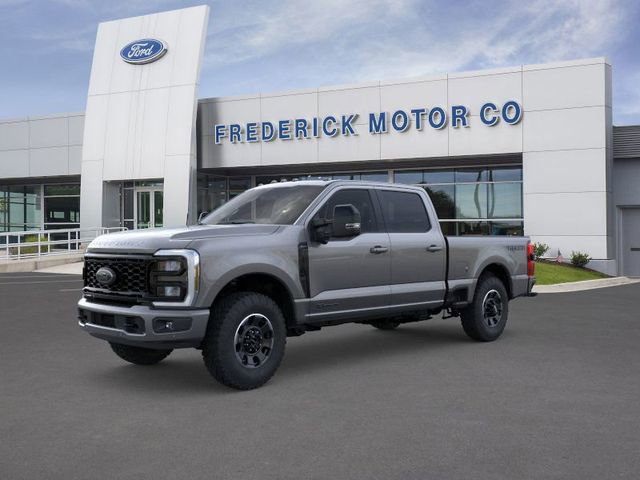 New 2026 Ford F250 Lariat w/ Tremor Off-Road Package image 1