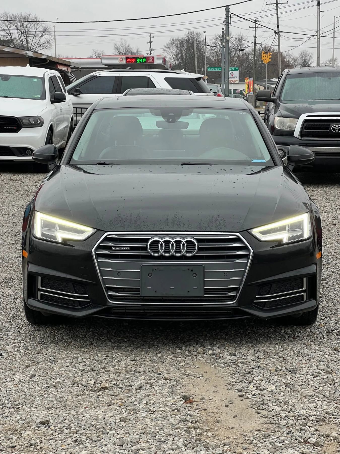 Used 2018 Audi A4 2.0T Premium Plus w/ Premium Plus Package image 2