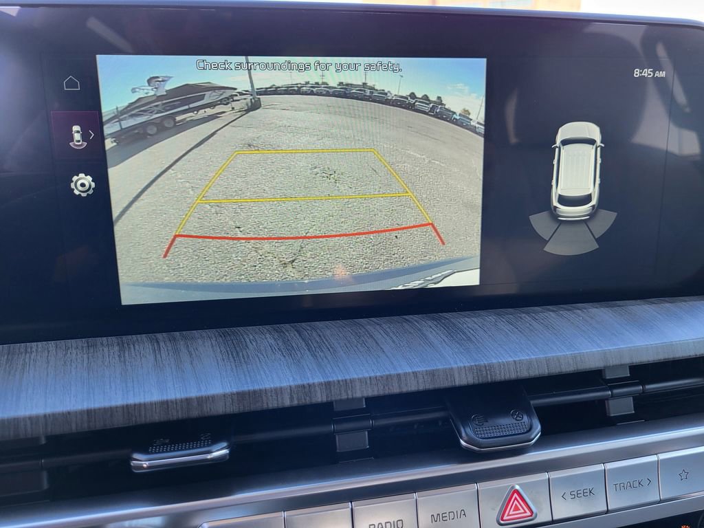 New 2025 Kia Telluride EX image 23