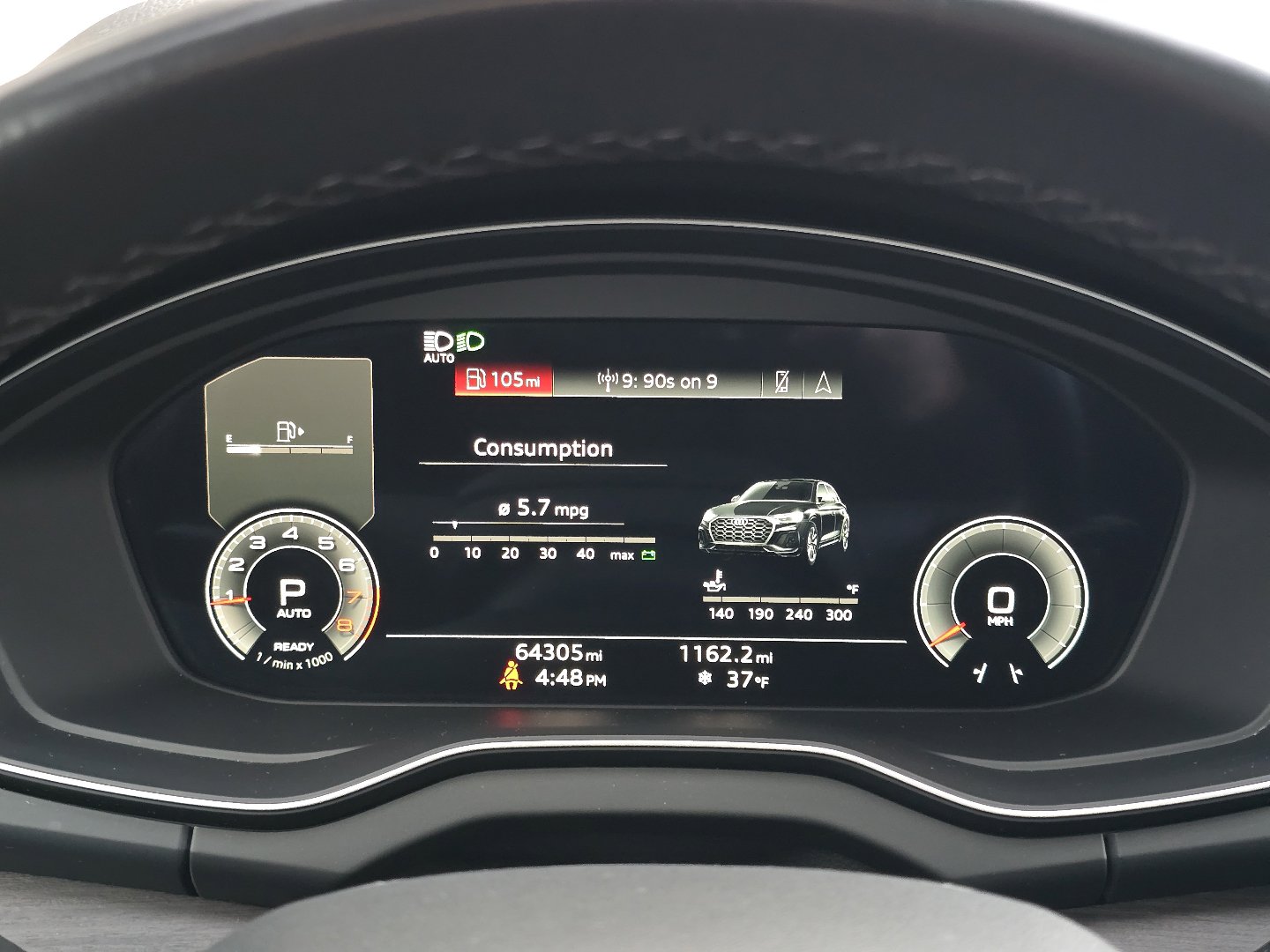 Used 2023 Audi Q5 2.0T Prestige w/ Prestige Package image 44