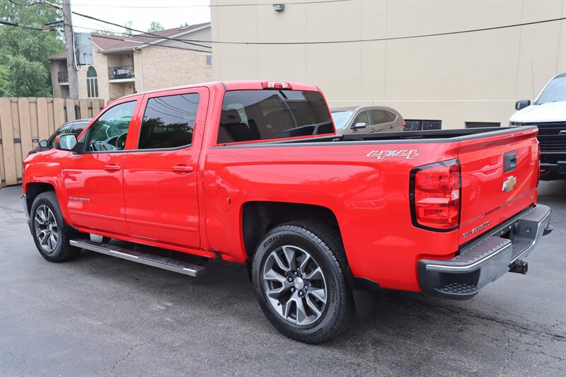Used 2016 Chevrolet Silverado 1500 LT w/ All Star Edition AWD/4WD image 4