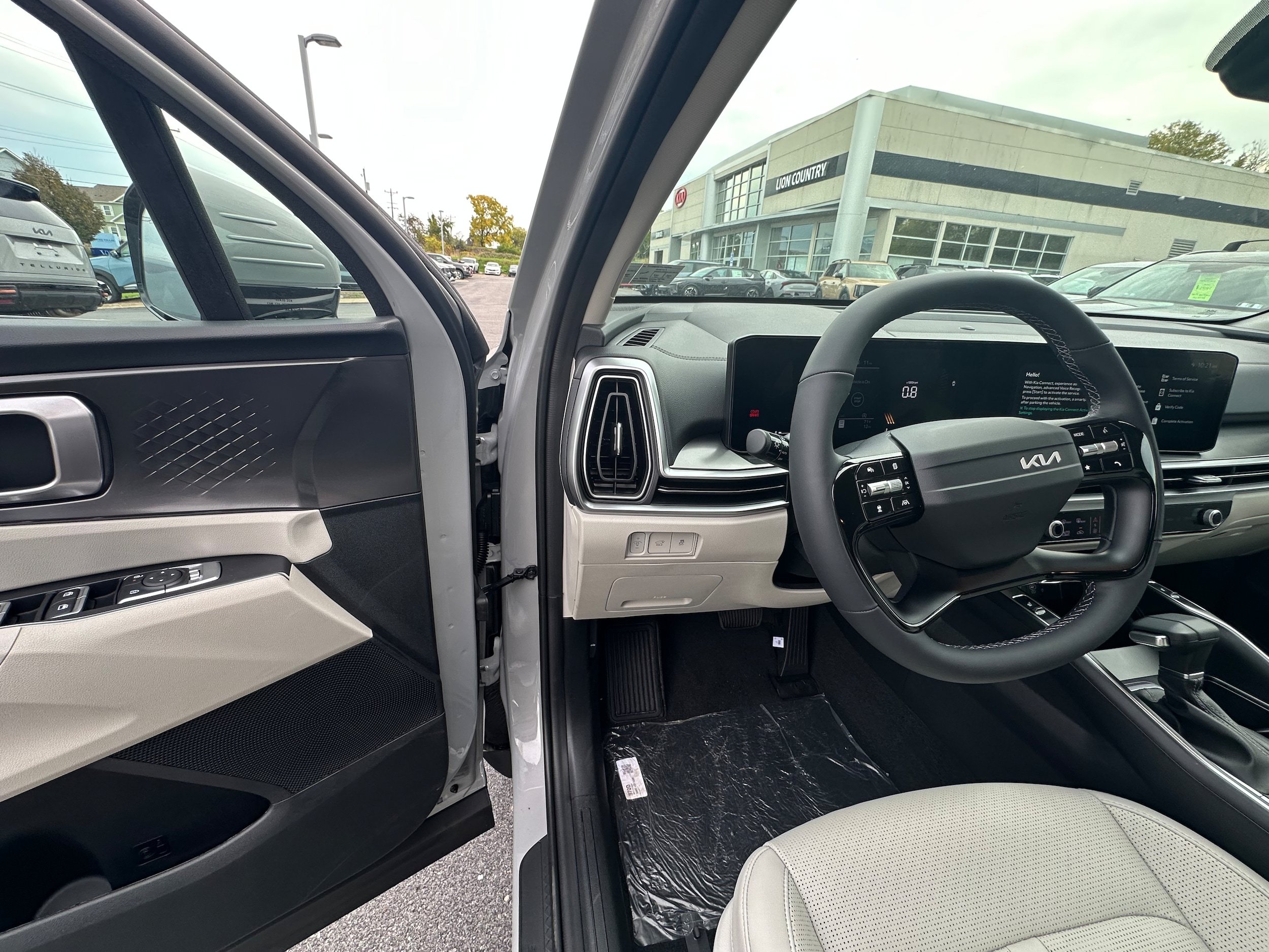 New 2026 Kia Sorento EX AWD/4WD image 28