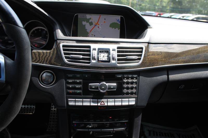 Used 2015 Mercedes-Benz E 63 AMG S-Model image 18